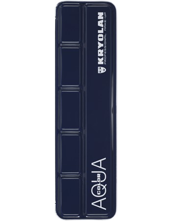 Aquacolor Paleta, 6 cores - Image 2