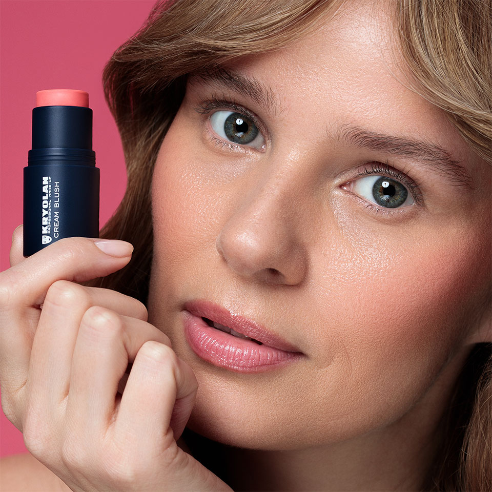 Cream Blush Stick Flame Kissed - Image 4