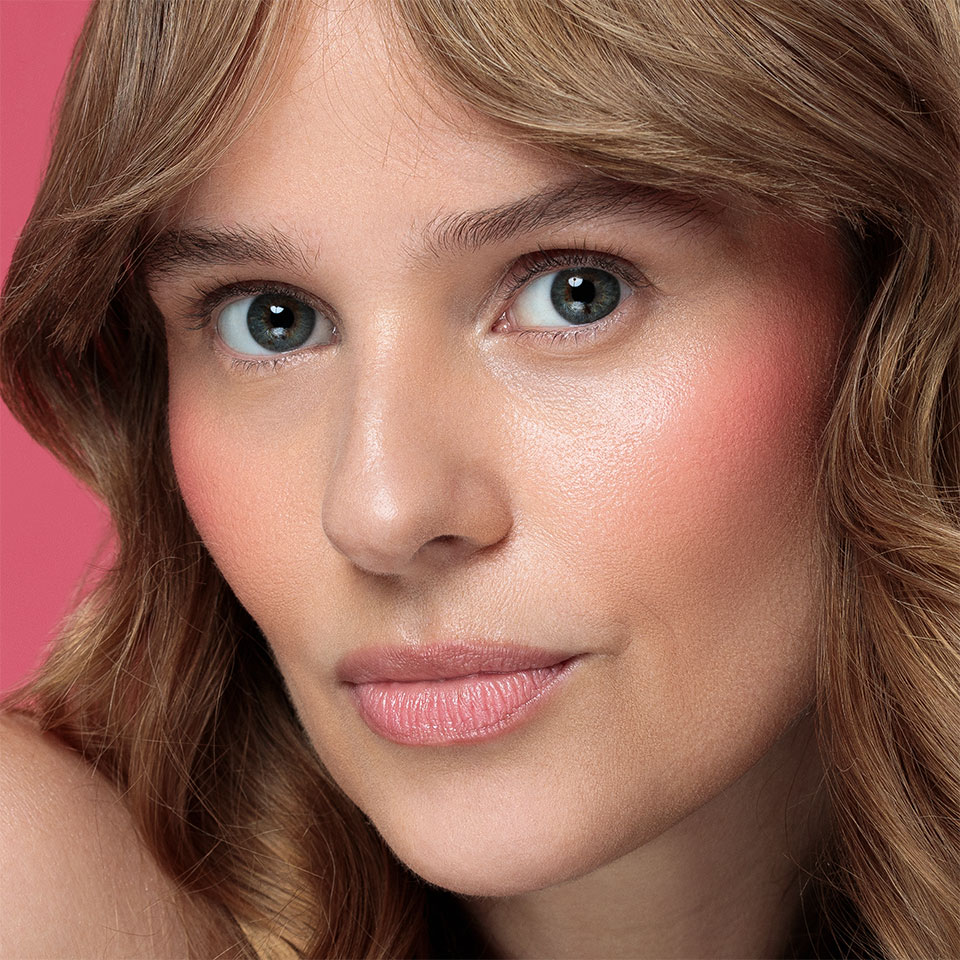 Cream Blush Stick Flame Kissed - Image 5