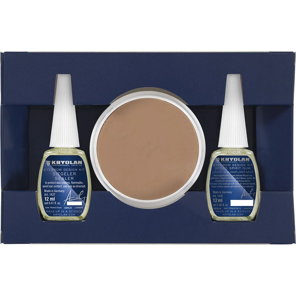 Eyebrow Design Kit