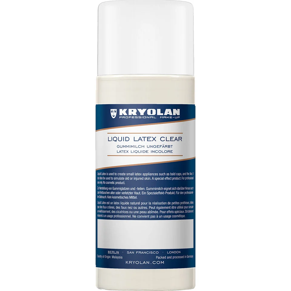 Latex Dermatológico Líquido 30 ml.