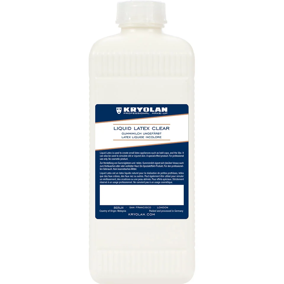 Latex Dermatológico Liquído 500 ml