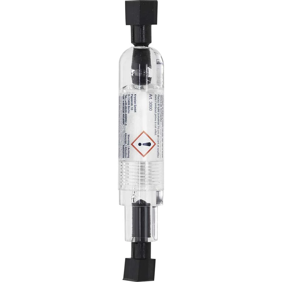 Plastic Tear Blower