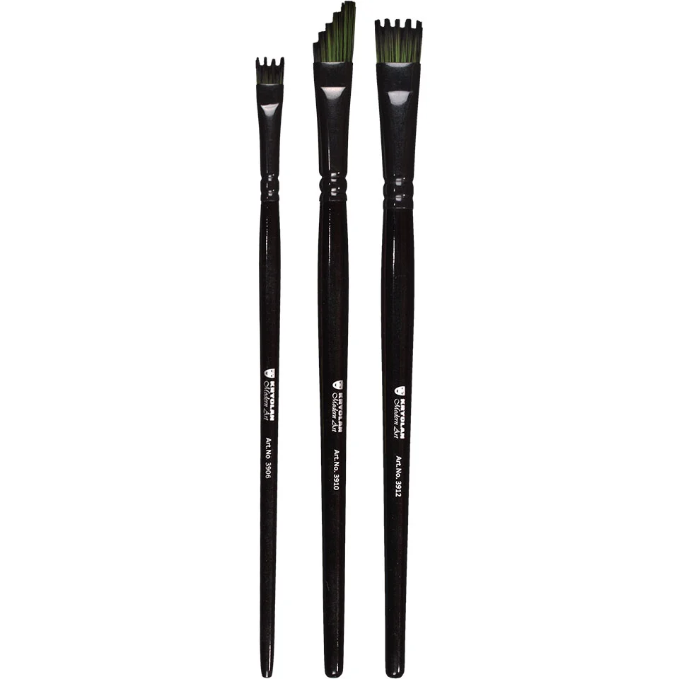 Modern Art Brush Set