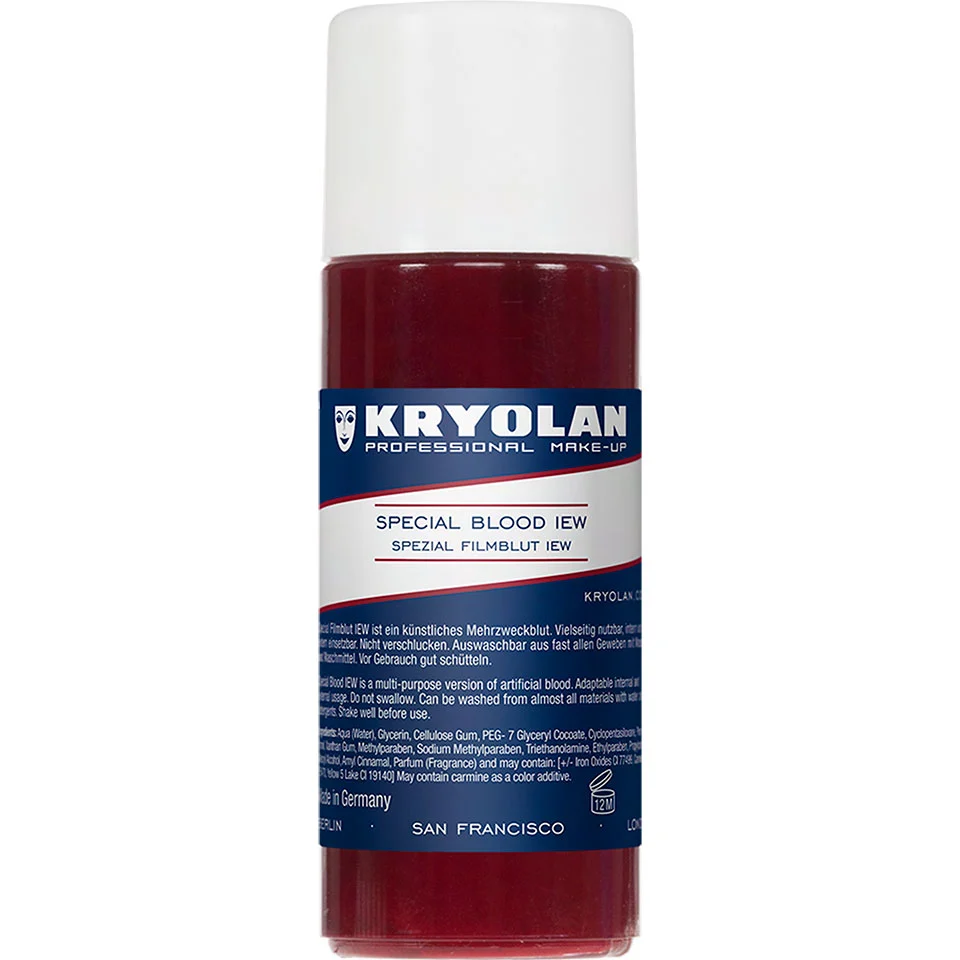 Sangue Especial Universal 50 ml.