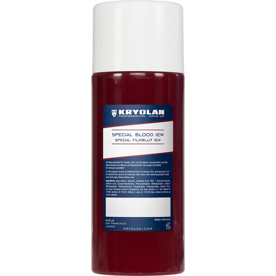 Sangue Especial Universal 250ml
