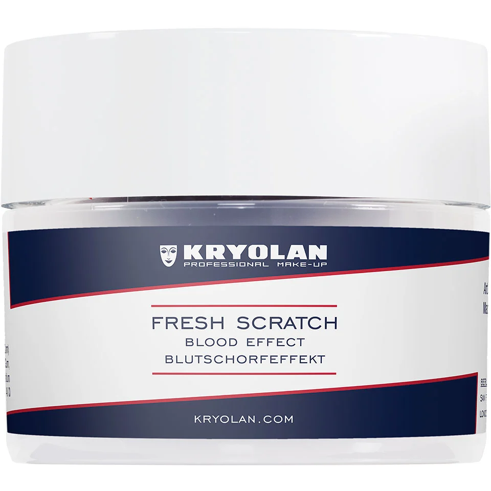 Fresh Scratch - Blood Effect 30ml