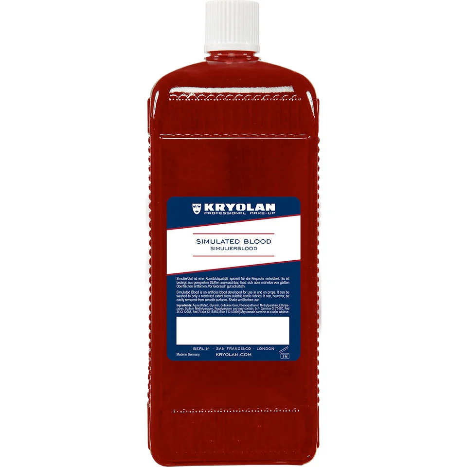 Kryolan Simulation Blood