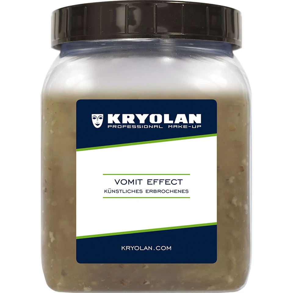 Simulated Vomit Effect