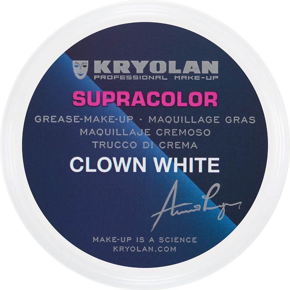 Clown White 250 gr.