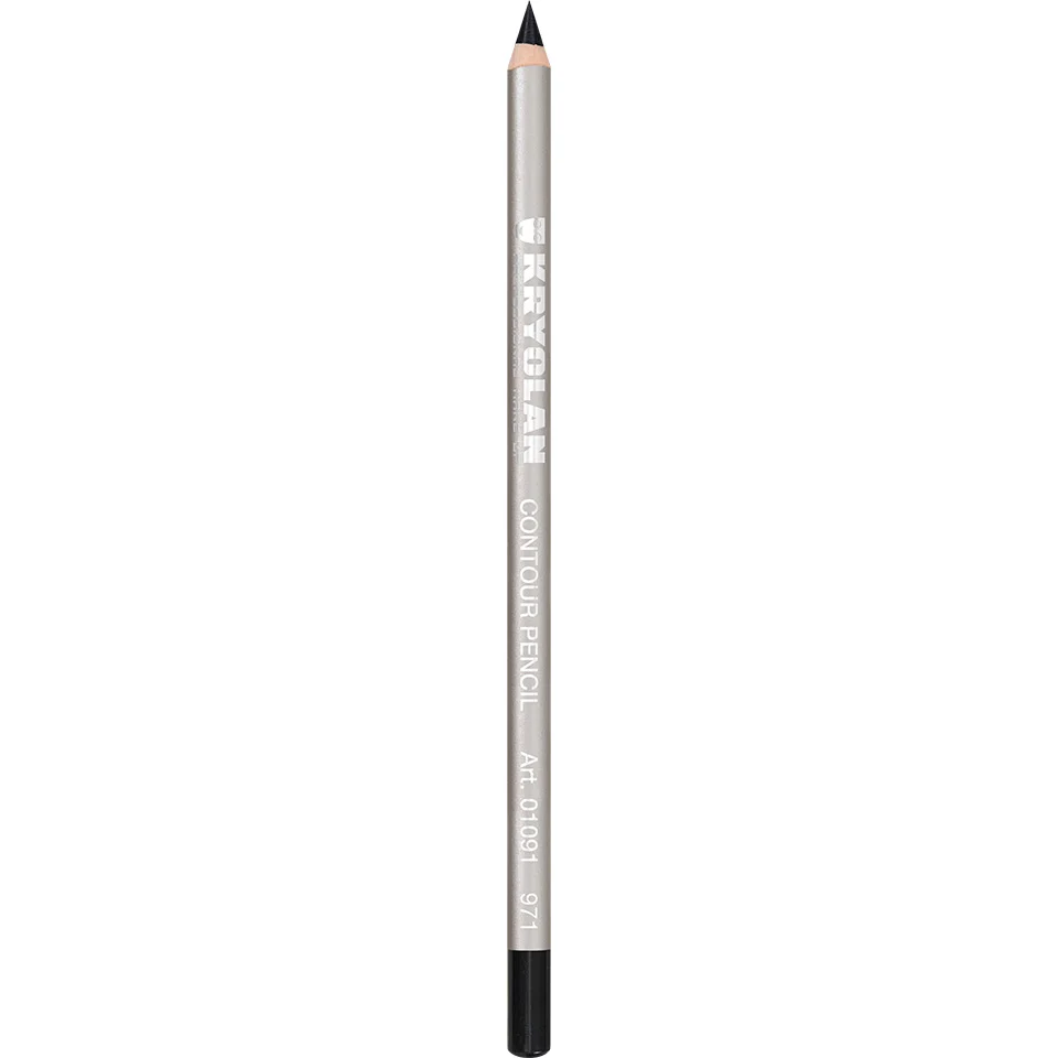 Contour pencil