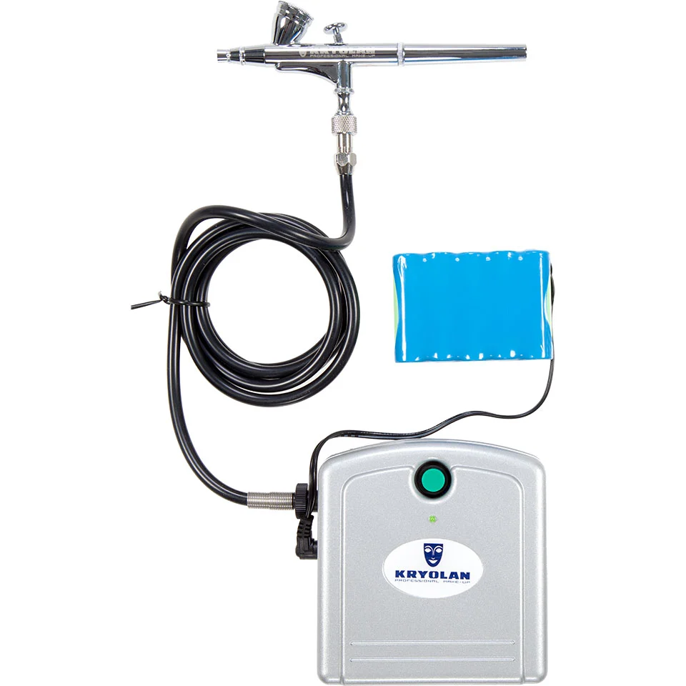 HD Micro Compressor X-320 - Set