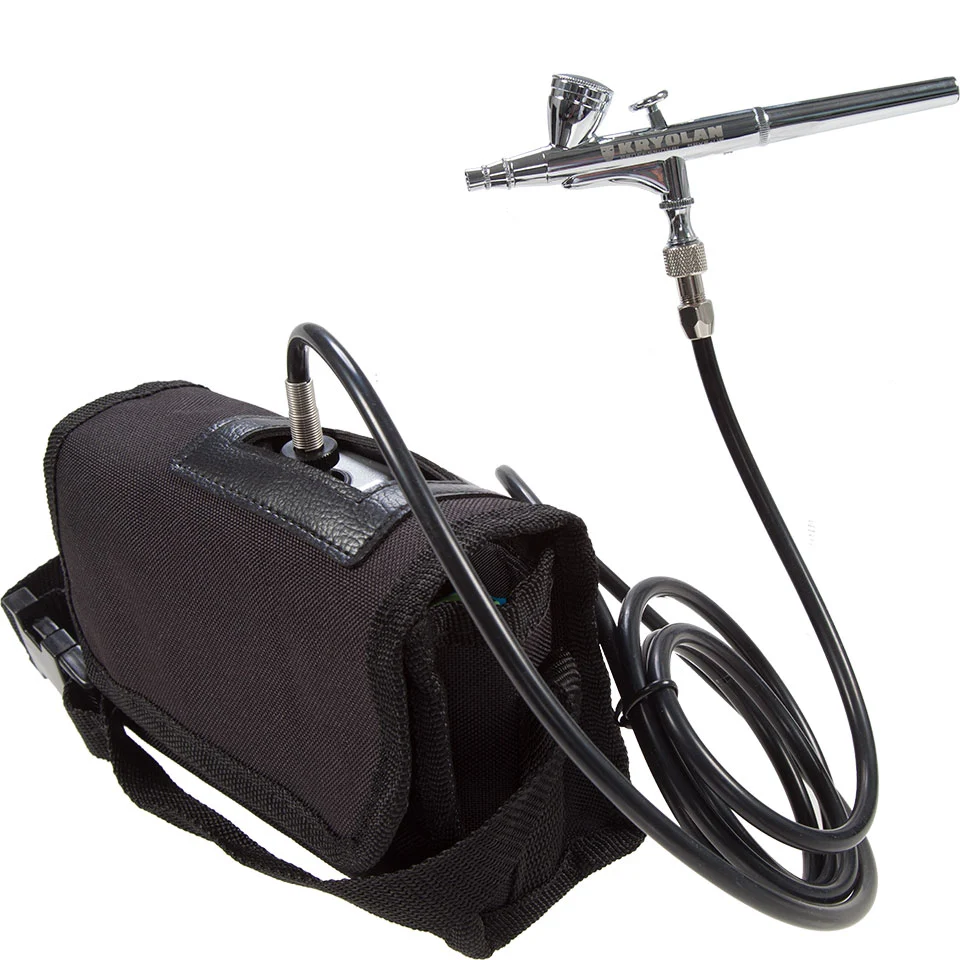 HD Micro Compressor X-320 - Set