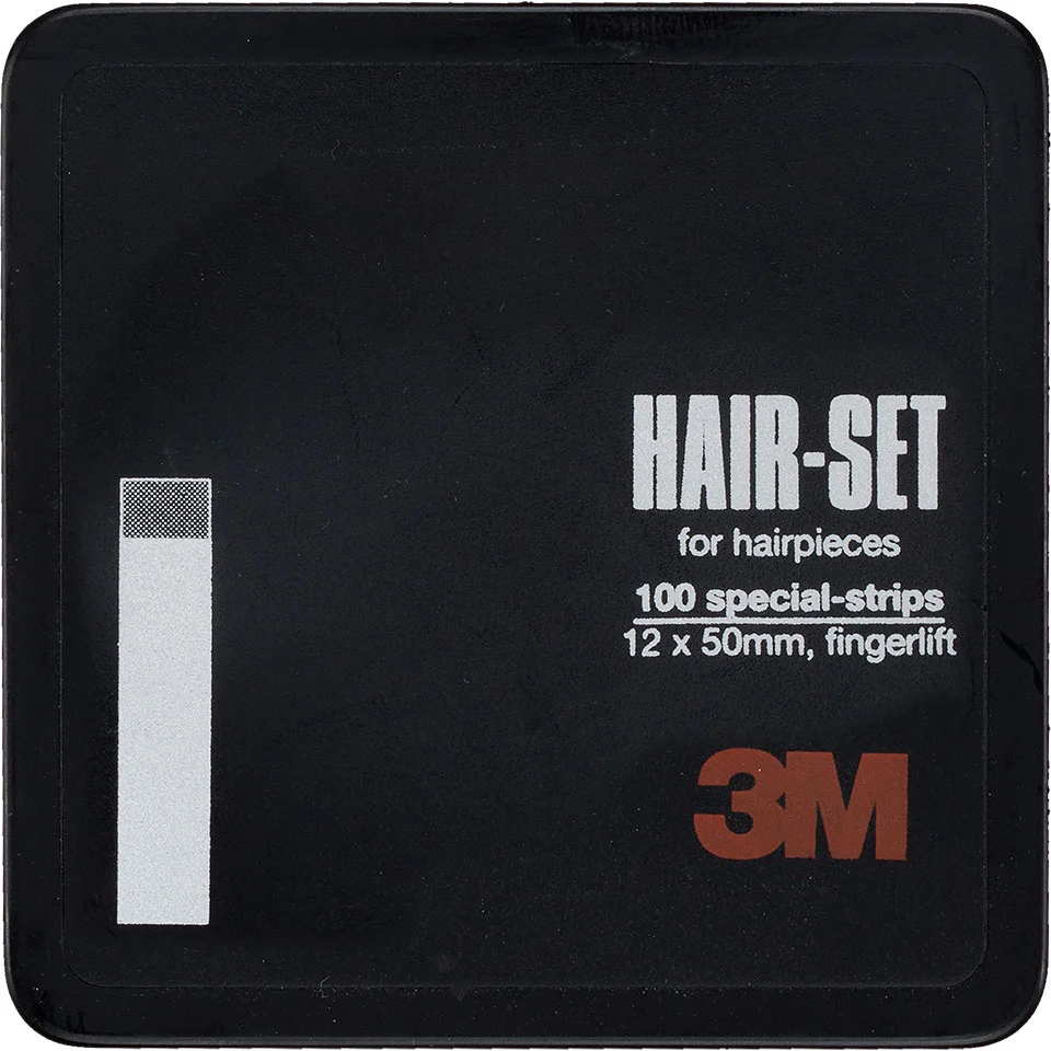 3M Toupet Strips - Hair Tape 100 Strips
