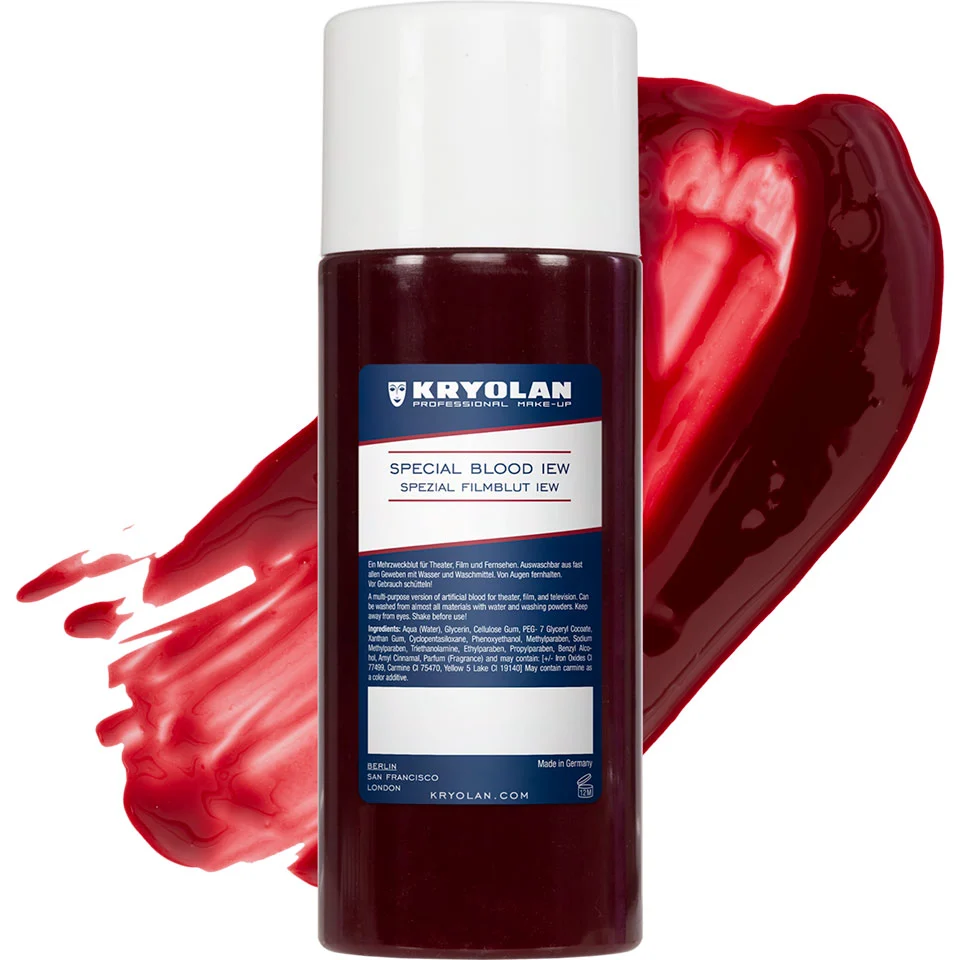 Special Blood IEW 250 ml