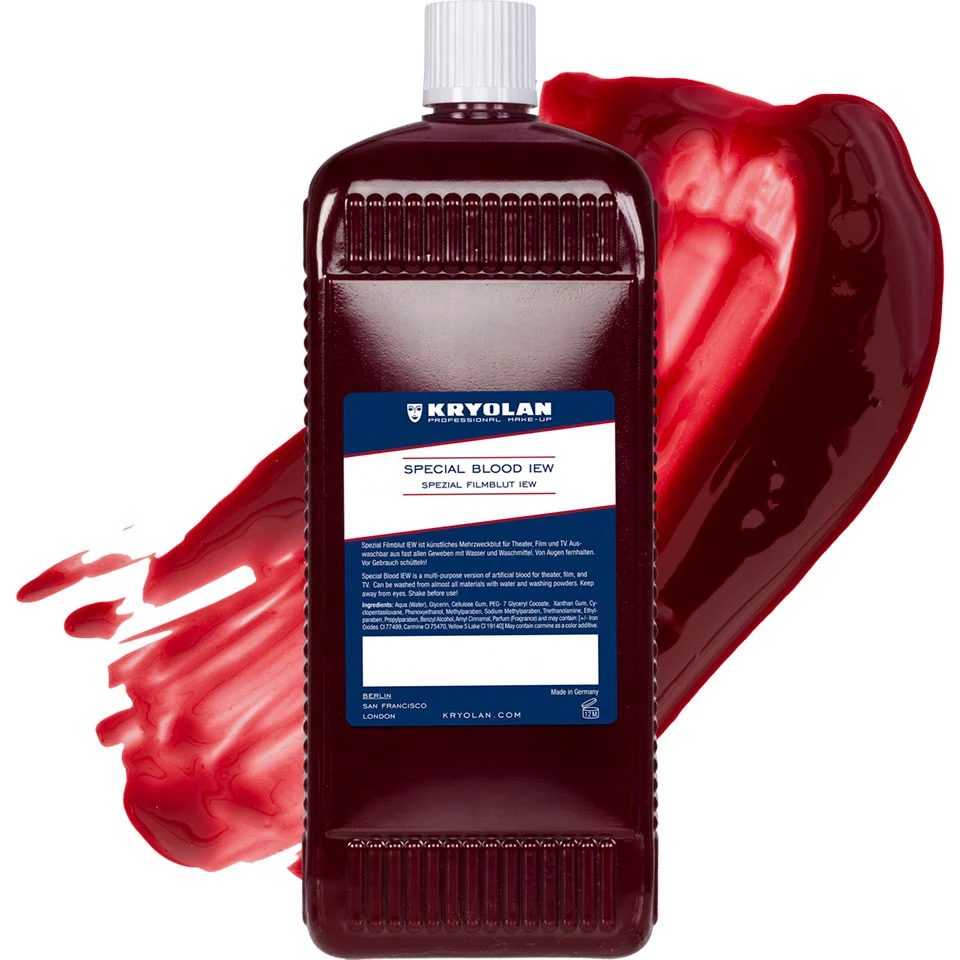 Special Blood IEW 1000 ml.