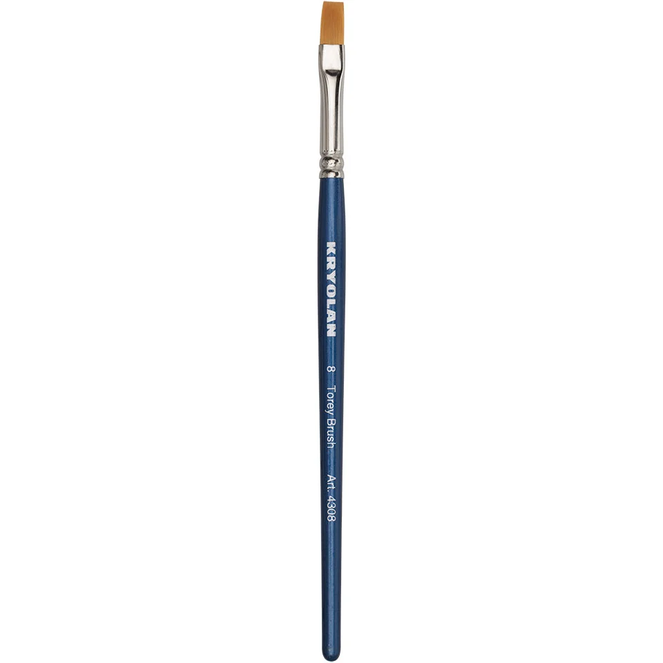 Torey Flat Brush 8