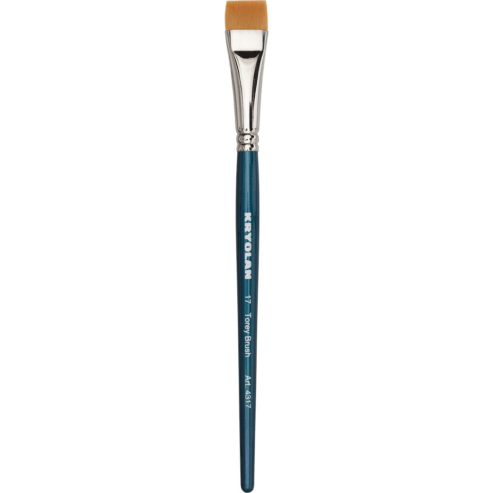 Torey Flat Brush 17