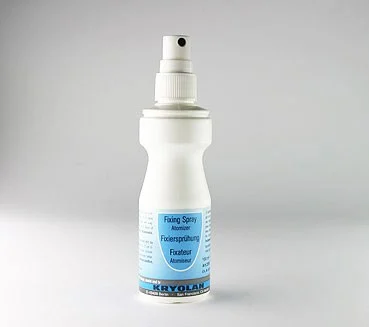 Fixing Spray Atomizer