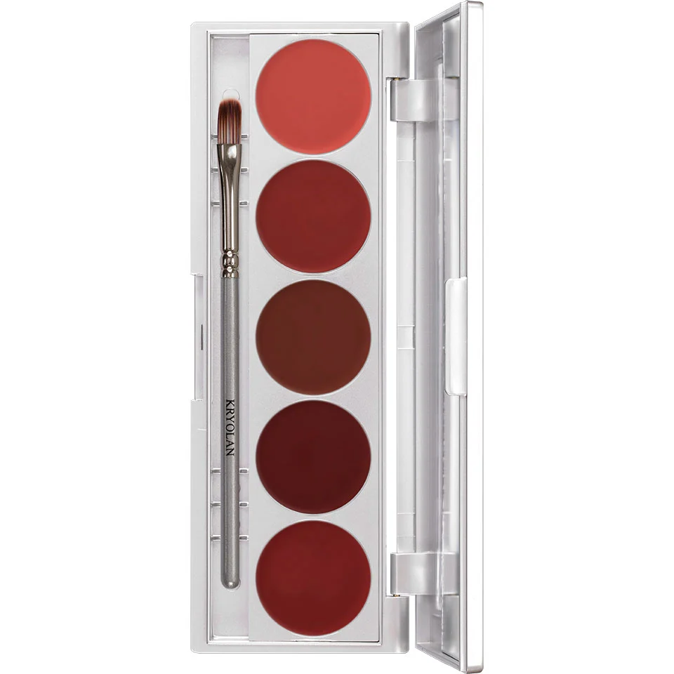 Cream Blusher Palette 5 colors