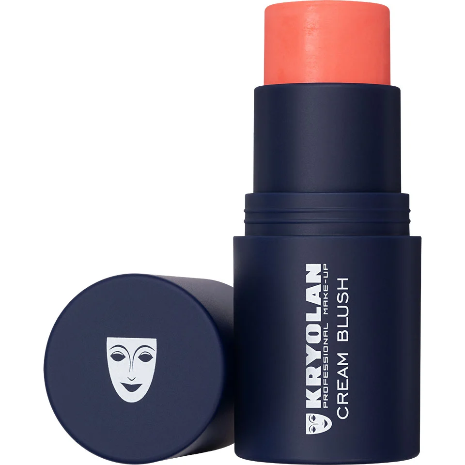 Cream Blush Stick Coral Crush