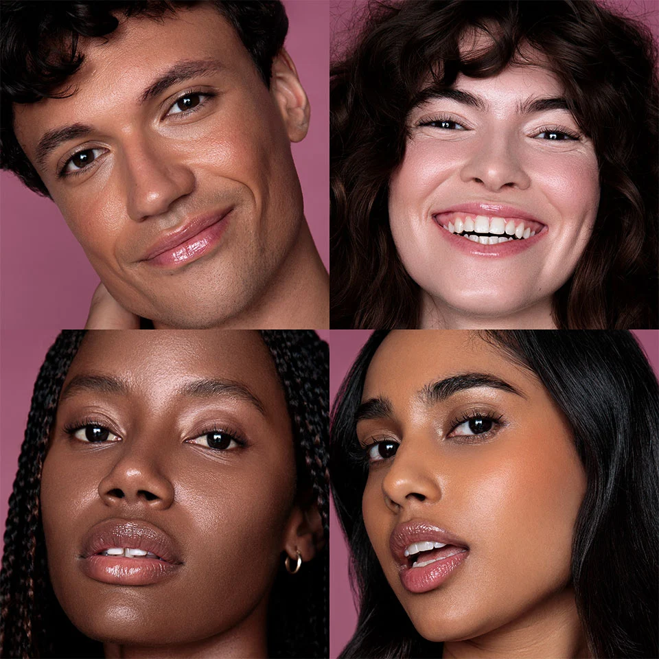 LIP OIL Pink Amethyst ***NEW***