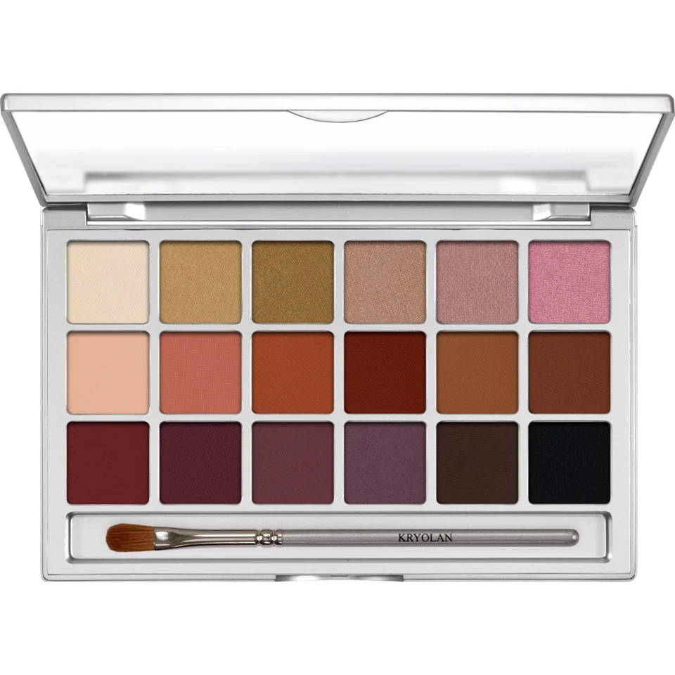 Eye Shadow Palette Variety 18 colors