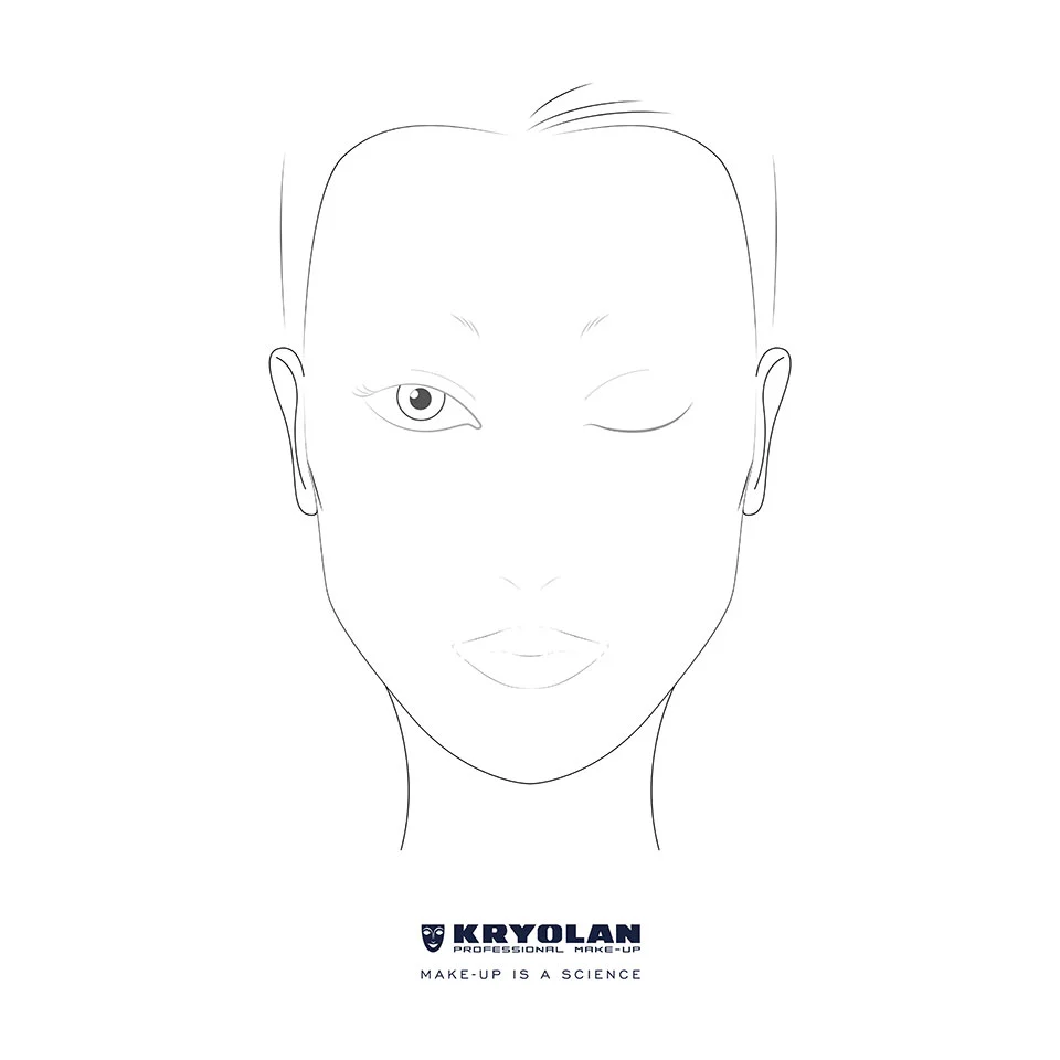 COLOR CHARTS KRYOLAN