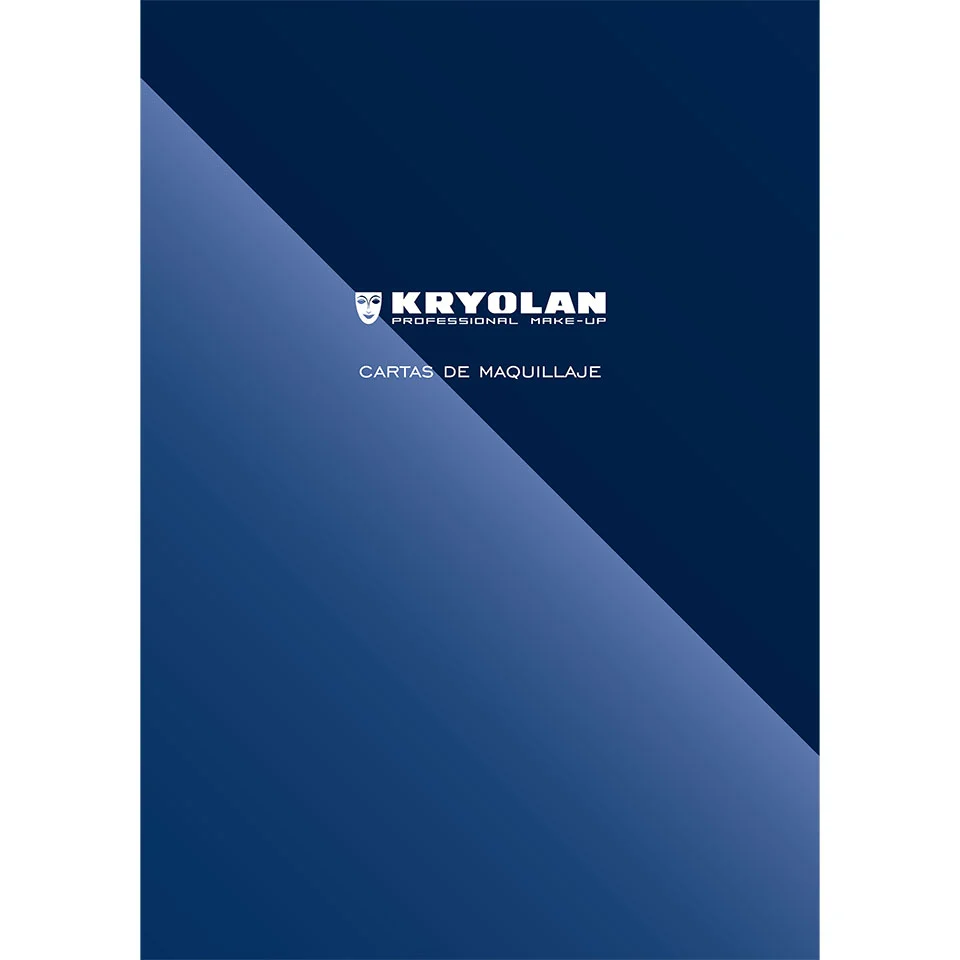 COLOR CHARTS KRYOLAN