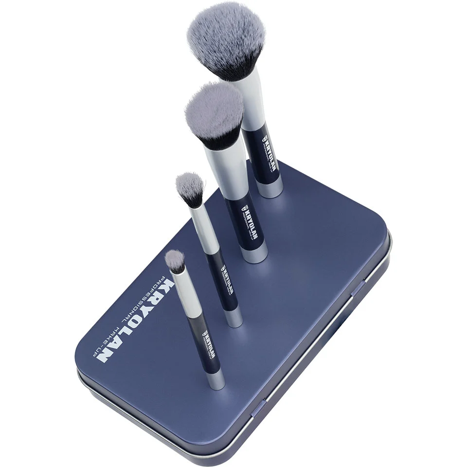 MAGNETIC BRUSH SET VEGAN