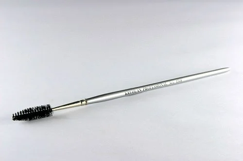 Escova espiral com cabo longo