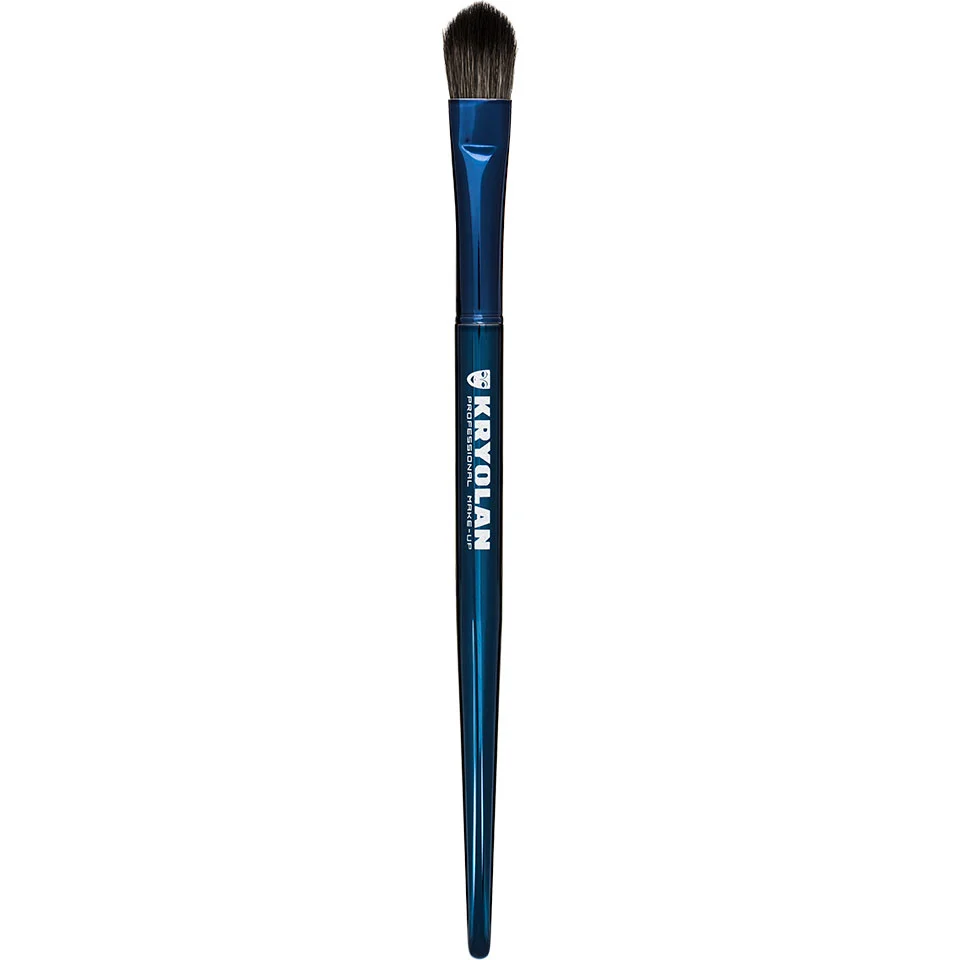 Blue Master Eye Shadow Blender Brush Large