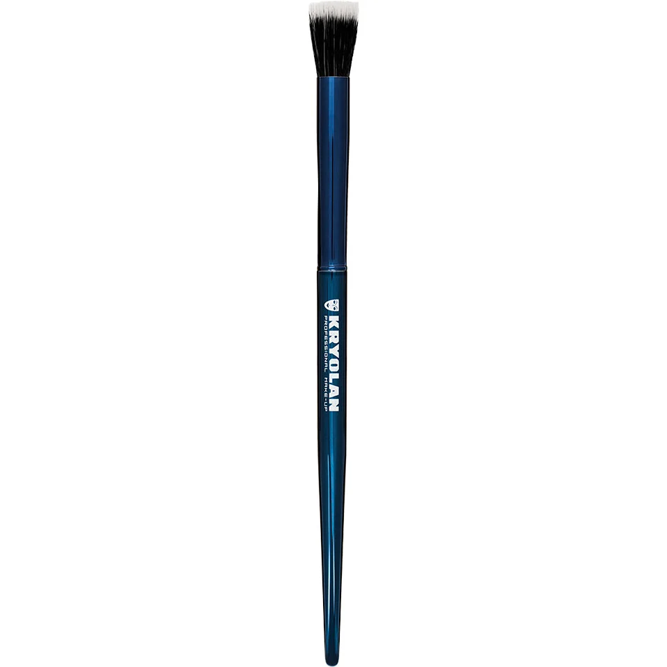 Blue Master Dual-Fiber Blending Brush Small