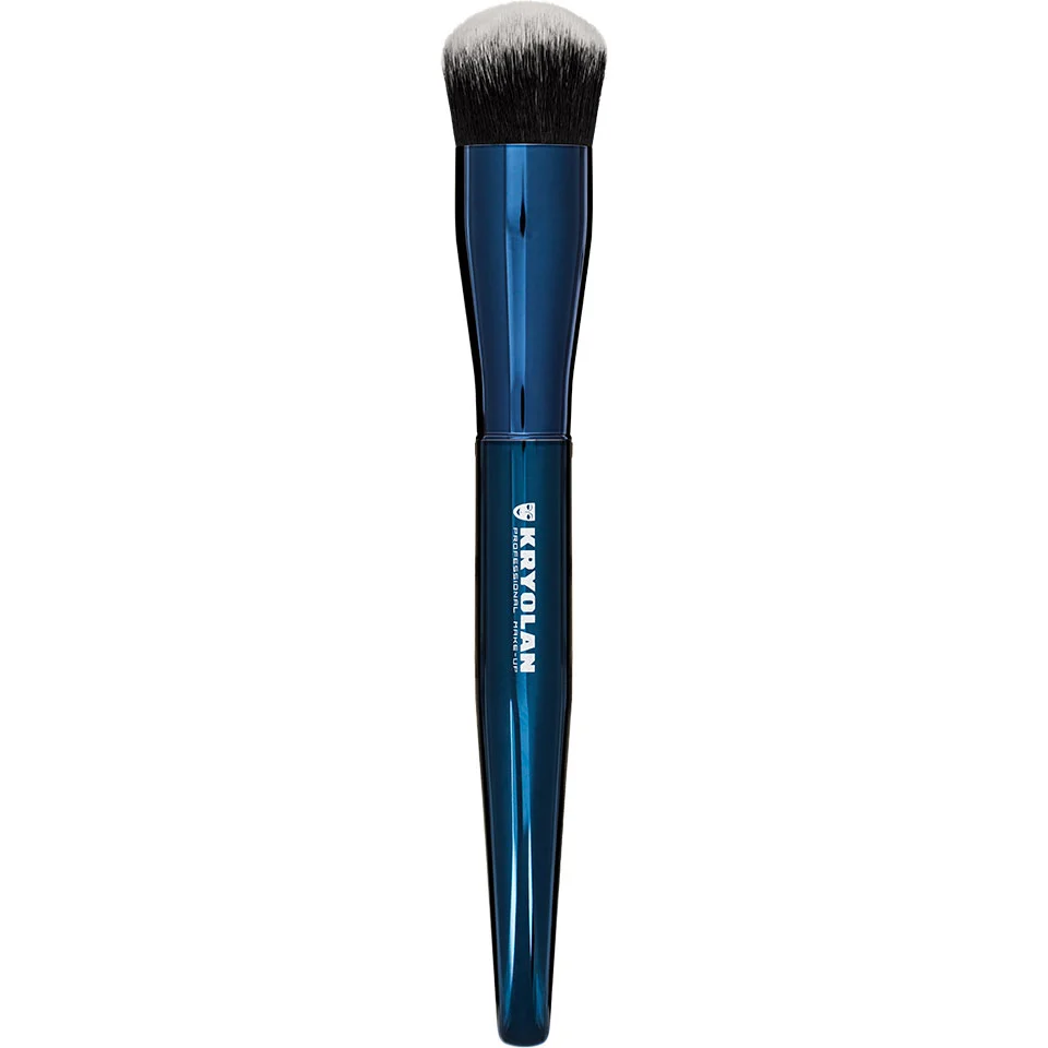 Blue Master Buffing Brush