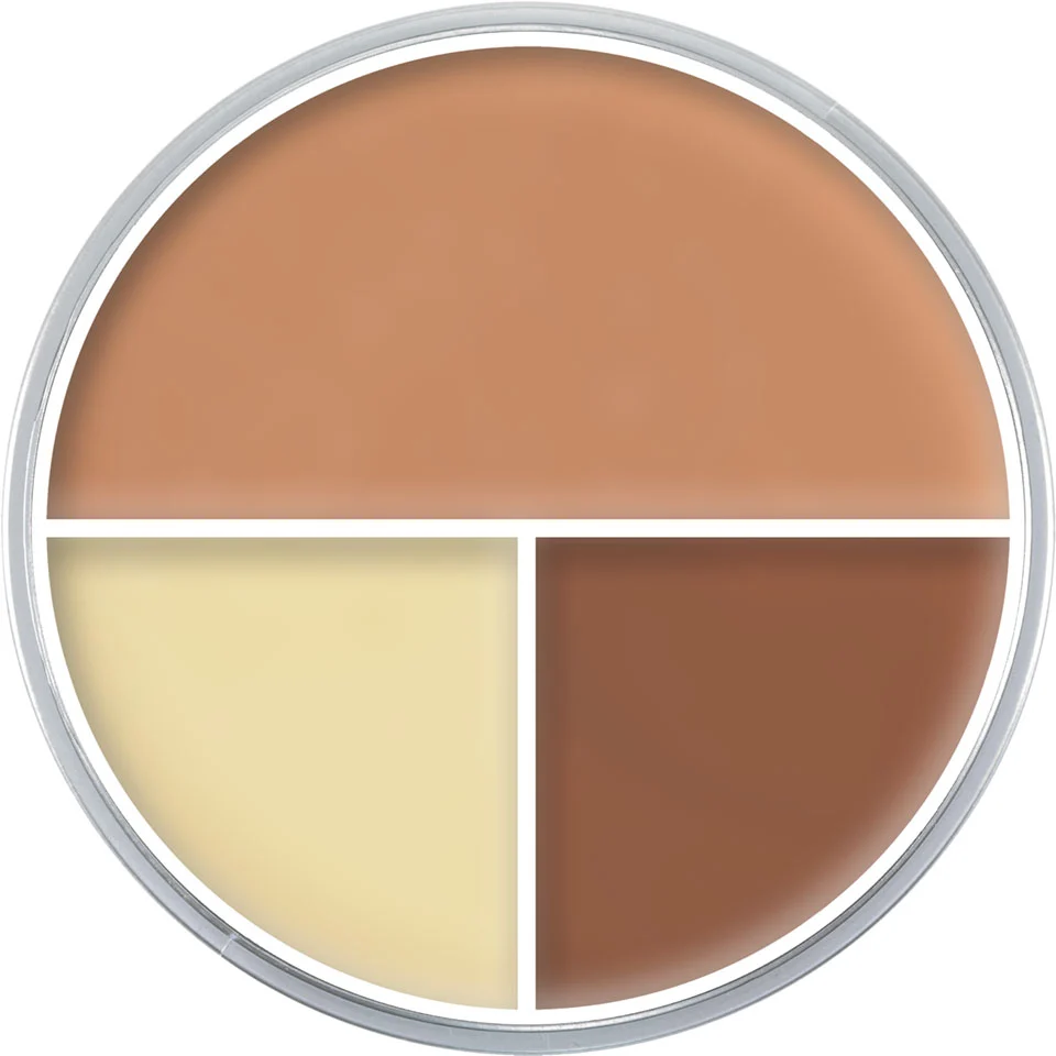 Ultra Foundation Trio - C