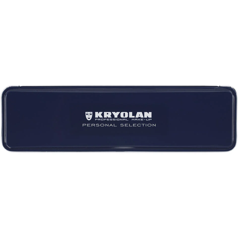 Personal Selection Empty Palette 6