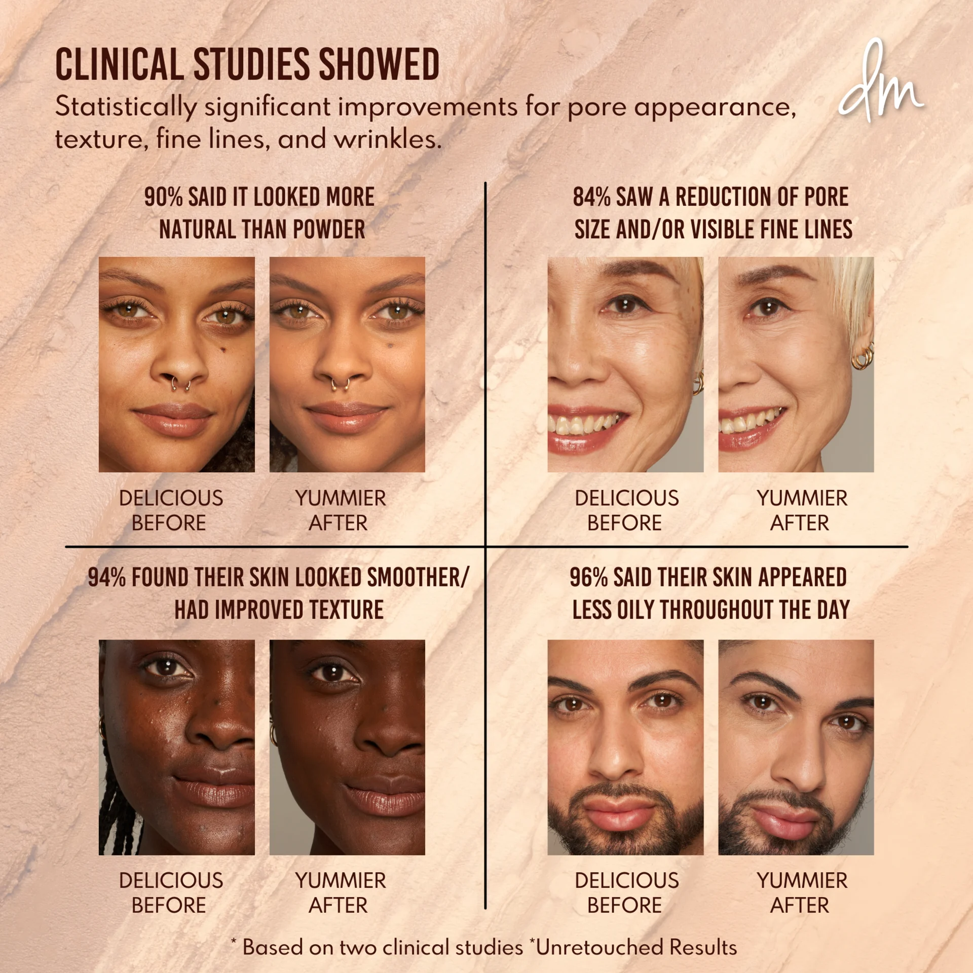 Yummy Skin Blurring Balm Powder 7