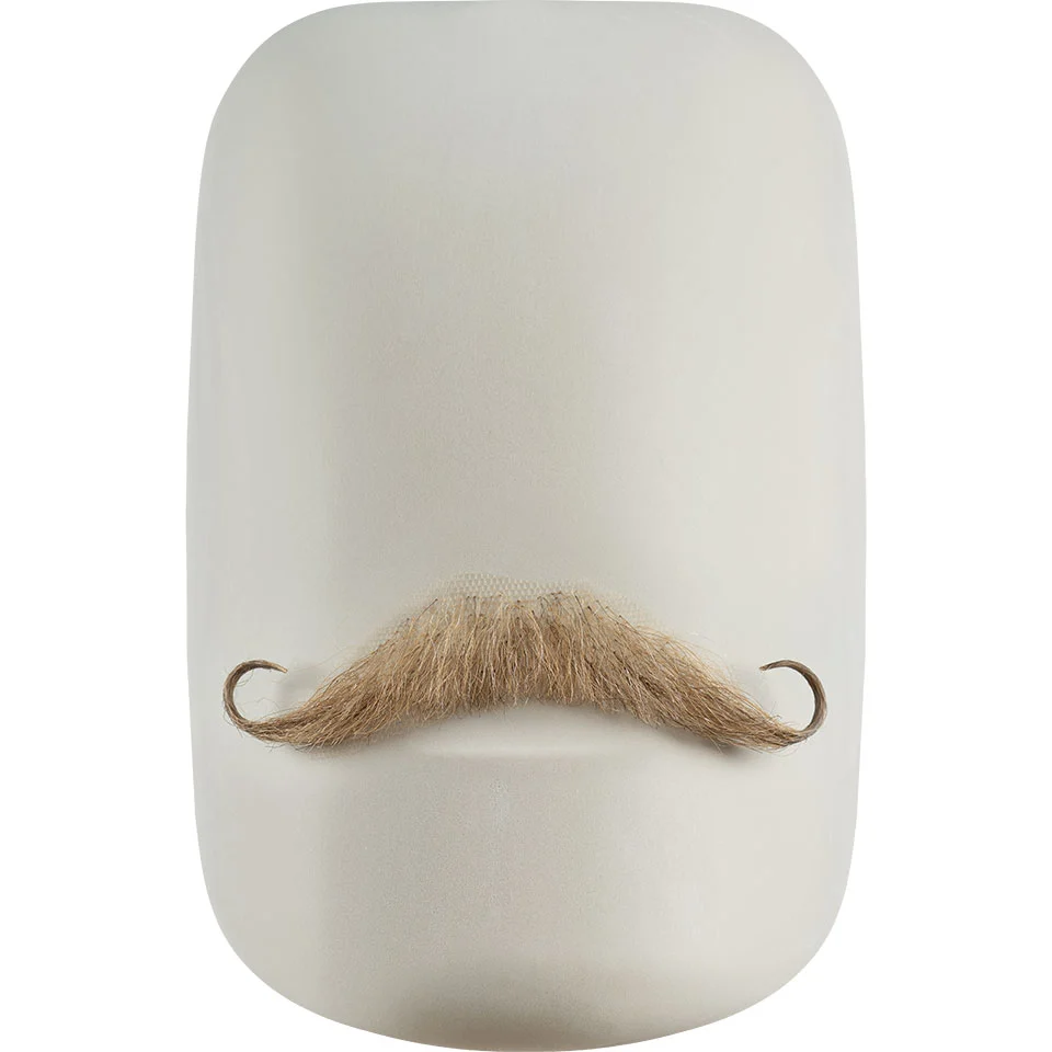 9217 Moustache blond